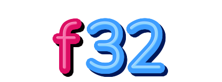 f32 — logo kanal